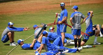 Australia to get a feel of conditions in warm-up against India 'A'