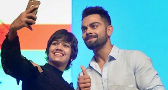 Love your dreams, live your dreams: Kohli to athletes