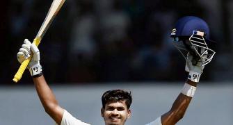 Shreyas picked for NZ T20Is; Ashwin and Jadeja retain Test spots
