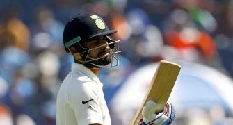 'Will know by end of series if rest from County stint helped Virat'