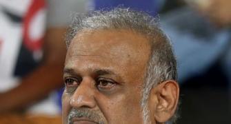 Brijesh Patel resigns as KSCA falls in line with Lodha reforms