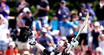 Munro blasts ton as NZ crush Bangladesh to seal T20 series