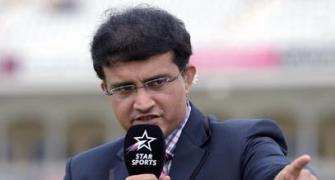 Former India captain Ganguly receives death threat