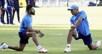 Split captaincy does not work in Indian cricket: Dhoni