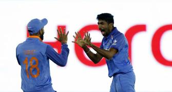 T20 Rankings: Bumrah hops to top, Kohli remains No 1