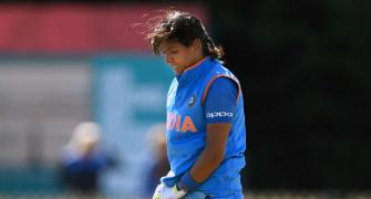 Find out what inspired Harmanpreet's innings of a lifetime