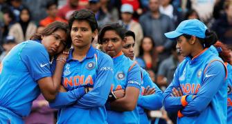 Women's World Cup final: What went wrong for India