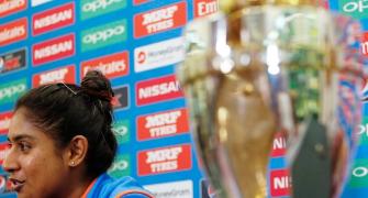'Women's cricket is witnessing a Chak De moment'