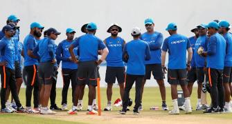 BCCI plans training in 'safe location' for Kohli & Co