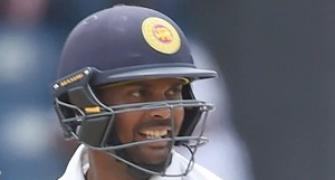 Gunaratne ruled out of Test series against India