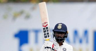 Opener Mukund cherishes opportunity after six-year return