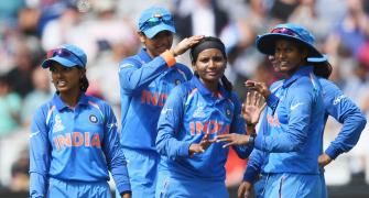 Tanya, Mansi impress as Indian women edge Sri Lanka, clinch series