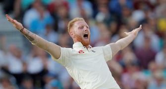 Stokes misses hat-trick at Oval but leaves South Africa facing defeat