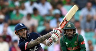IPL: England's Hales replaces banned Warner for Sunrisers