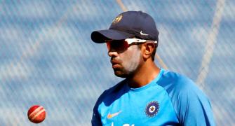 'Top class' Ashwin understands why he was dropped, says captain Kohli