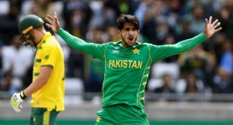 Pak's Hasan Ali ends speculation about his marriage