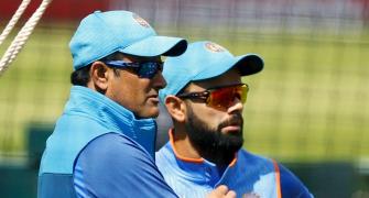 Revealed: The truth about Kumble's exit as coach