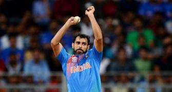 Should India bring in Shami, Ashwin for South Africa game?