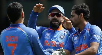 Kohli hails team, calls the win 'best game so far'