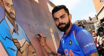 Ahead of final against Pak, Kohli has 1 thing on his mind