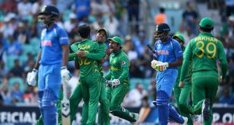 Was Indo-Pak Champions Trophy final 'fixed'?