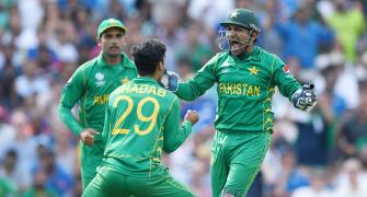 'Inconsistent Pakistan will be favourites at 2019 World Cup'