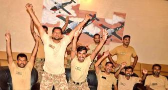 Pak army mocks India after Champions Trophy victory