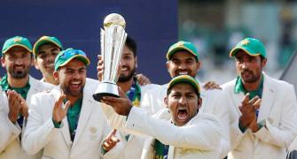 ODI rankings: Champions Trophy win sees Pakistan leapfrog to sixth