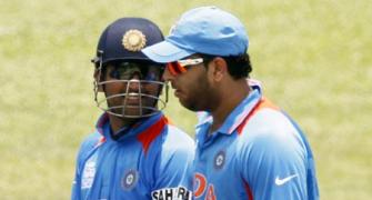 Time to take a call on Dhoni and Yuvraj's ODI future, says Dravid