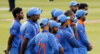 When Team India froze in big finals