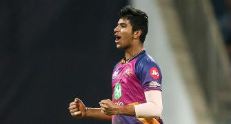 The most exciting teenager in Indian cricket