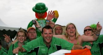 When Ireland sent the West Indies crashing for 25!