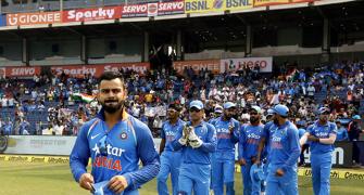 Will give opinion only if BCCI asks for it: Kohli on new coach