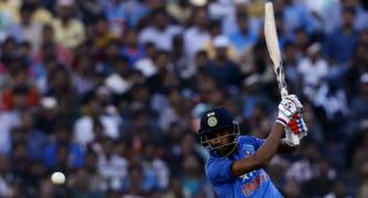 Ready to bat at any position in Test team: Pandya