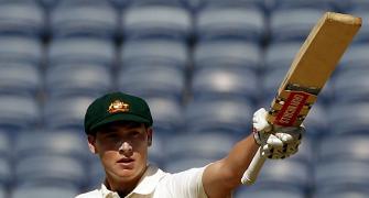 Renshaw's knock key to Australia's dominance in Pune, says Warner