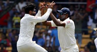 India's 'fantastic four' to spin England out?