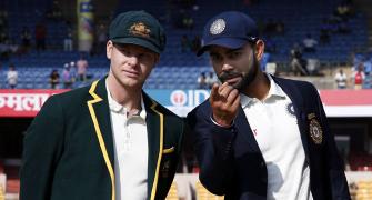 Test of maturity for Kohli and Smith in Ranchi