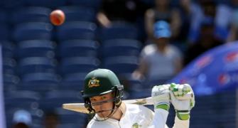 I am a lot more familiar with DRS now: Handscomb