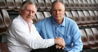 Chappell brothers ask Adani to abandon Australian project