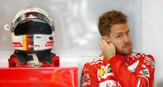 'Vettel still has what it takes at Ferrari'