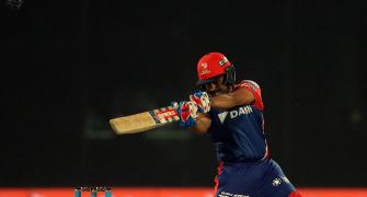 When fearless Daredevils eclipsed Sunrisers
