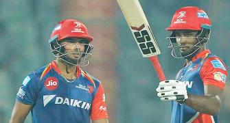 Here's what Dravid told Pant, Samson after their aggressive knocks