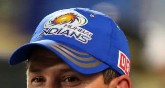 Check out the shock inclusion in Ponting's all-time IPL XI