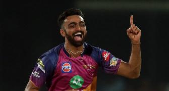IPL Auction: Unadkat costliest Indian; Afghans continue to surprise