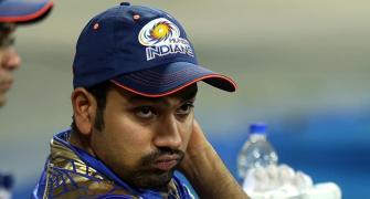 Rohit blames batsmen for loss