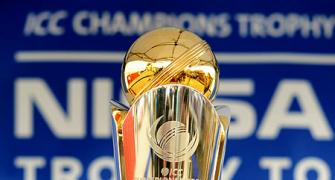 Check out ICC Champions Trophy schedule