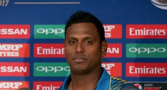 Sri Lanka happy to be 'underdogs' at Champions Trophy