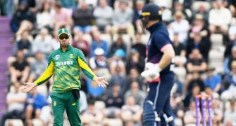 De Villiers 'pretty upset' about fresh ball tempering row