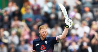 2nd ODI: Stokes, Wood shine as England edge SA