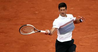 Former champ tells it straight on Day 2 at Roland Garros